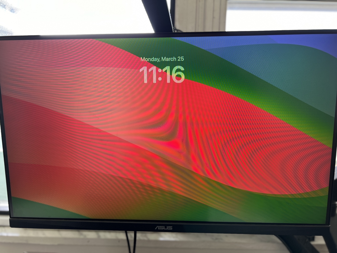 ASUS gaming monitor! SALE!!! thumbnail