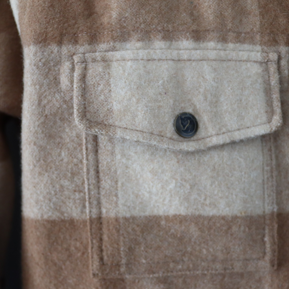 Fjällräven Canada Shirt Flannel 🥾⛰️🍁 - photo 4