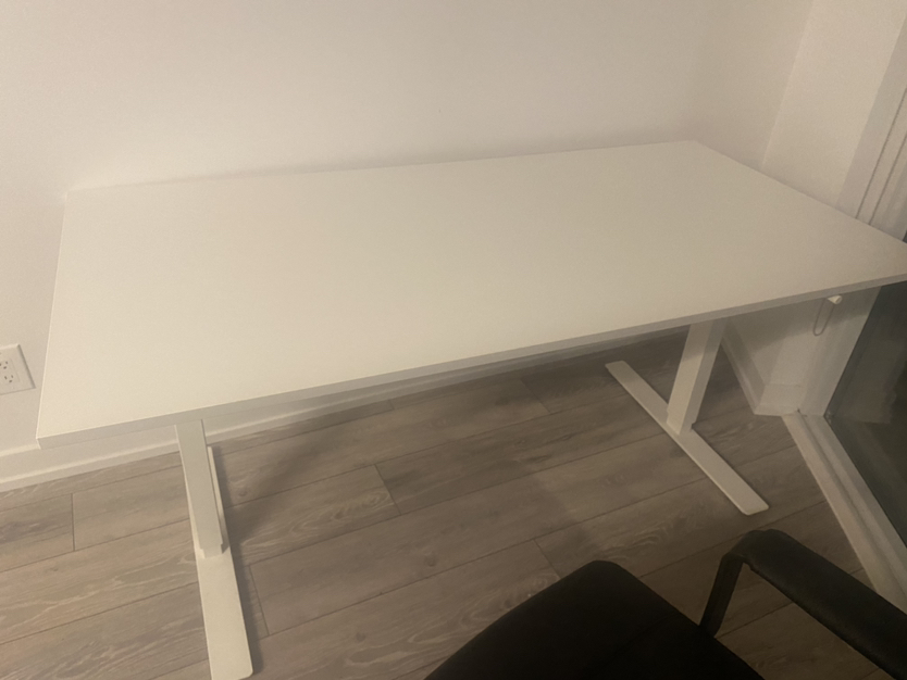 IKEA — BEKANT Desk, white image indicator(3)