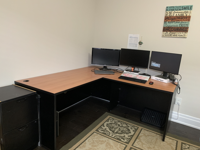Office desk