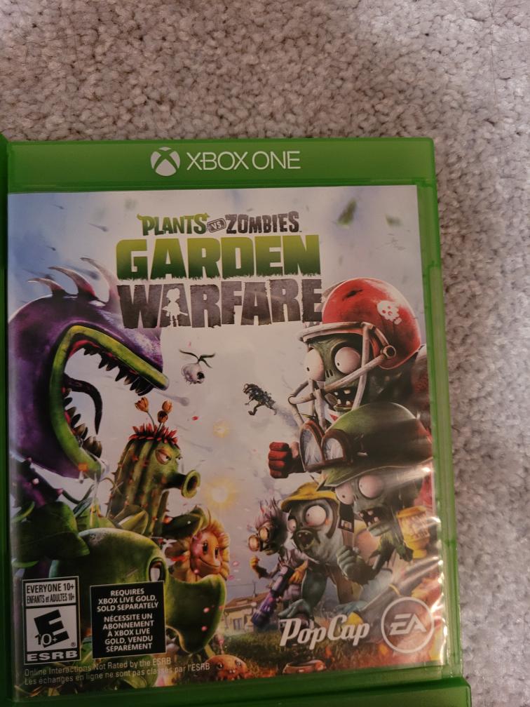 Xbox One games - photo 4