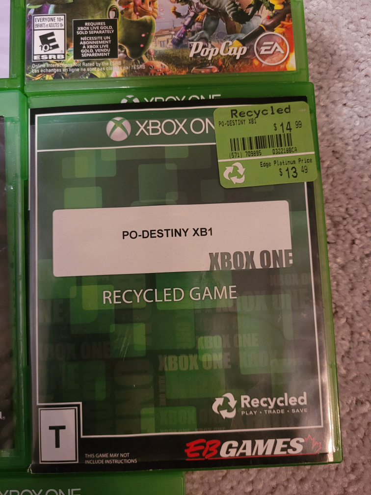Xbox One games - photo 5
