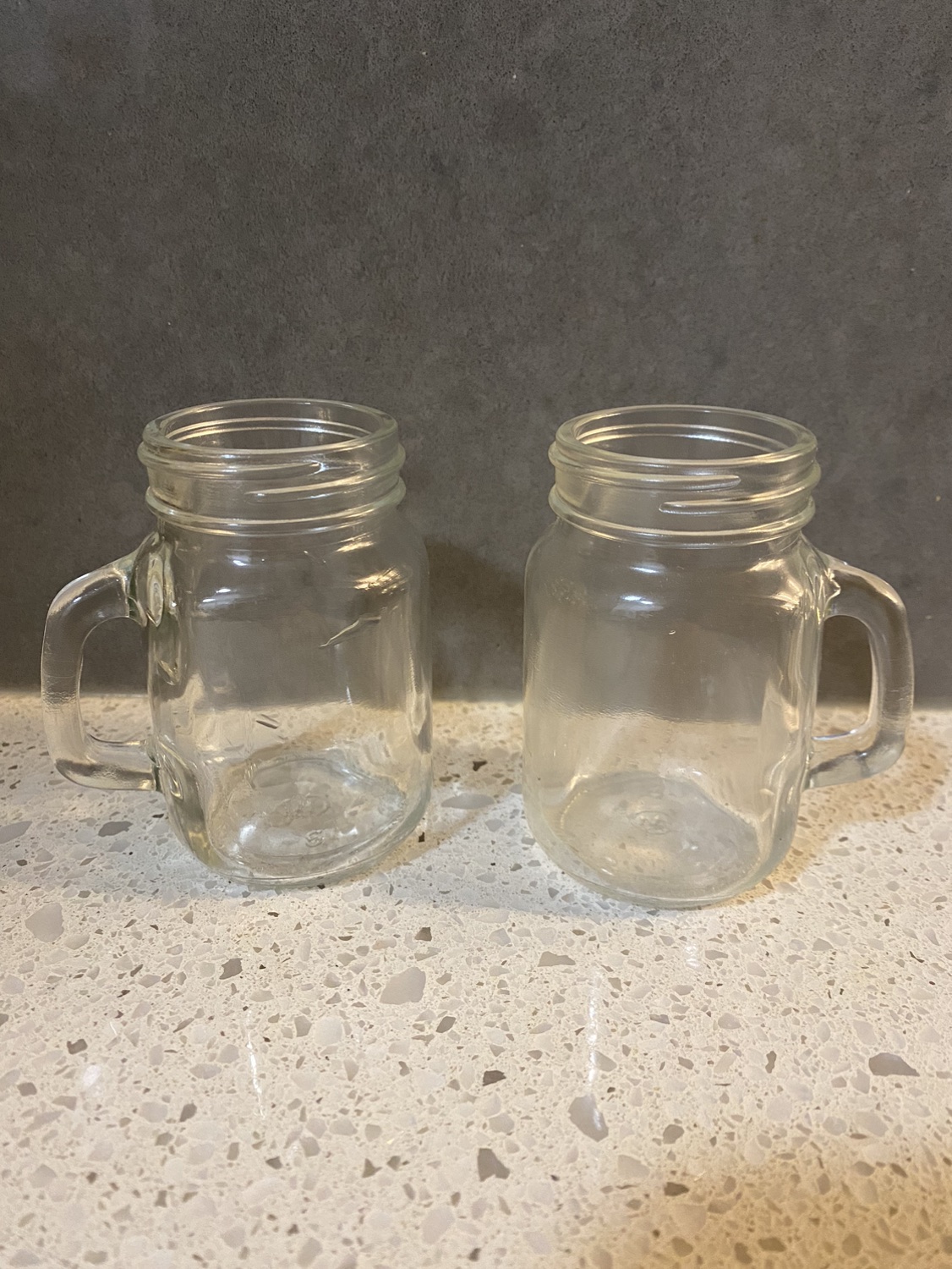 “Mason jar” glasses thumbnail