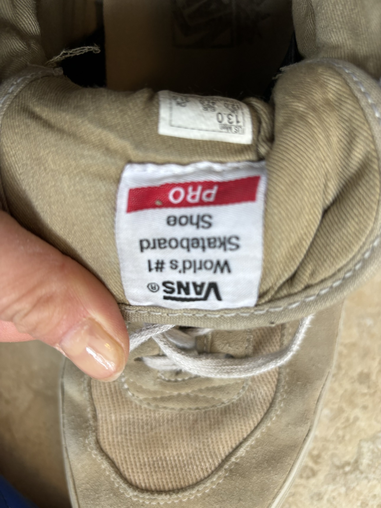 Vans - men - photo 3