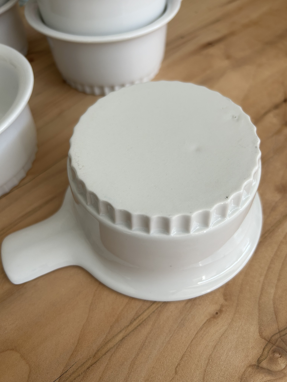 French onion soup bowls x8 - photo 2