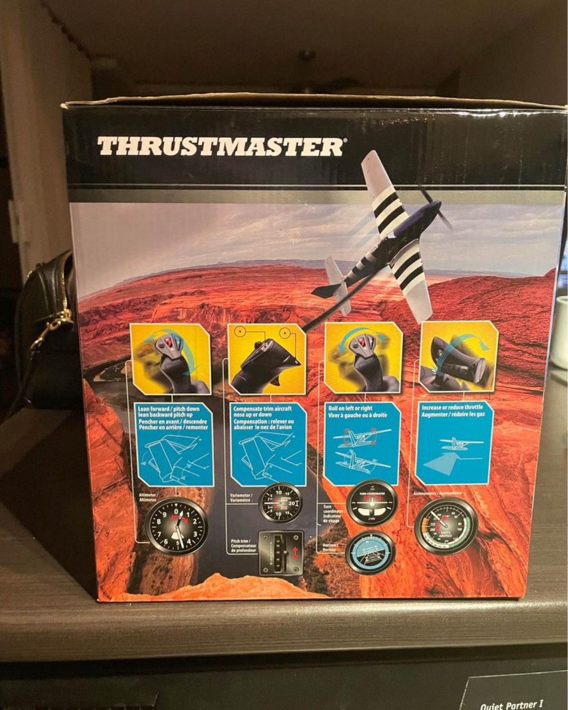 Thrustmaster T.Flight Hotas X - photo 5