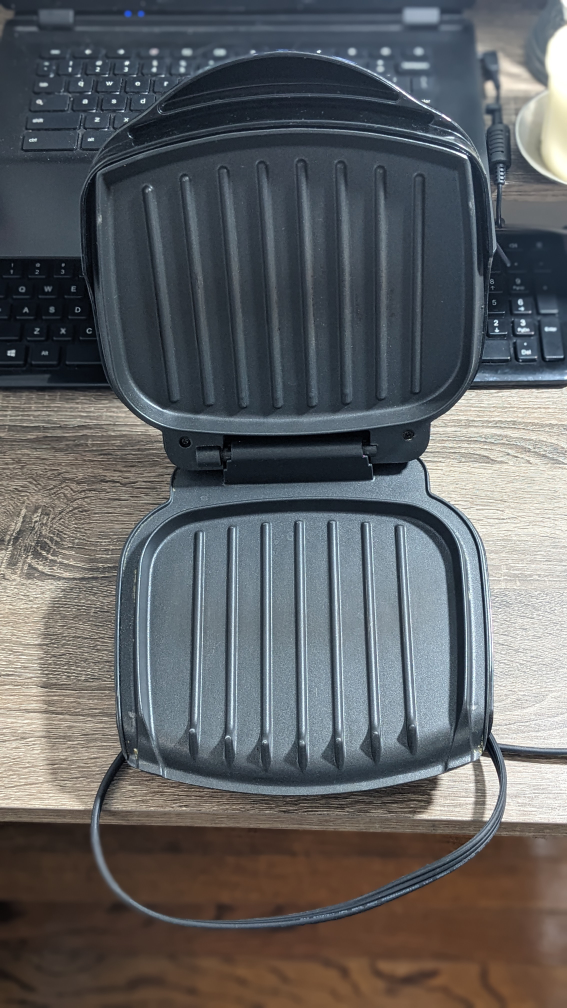 George Foreman grill - photo 2