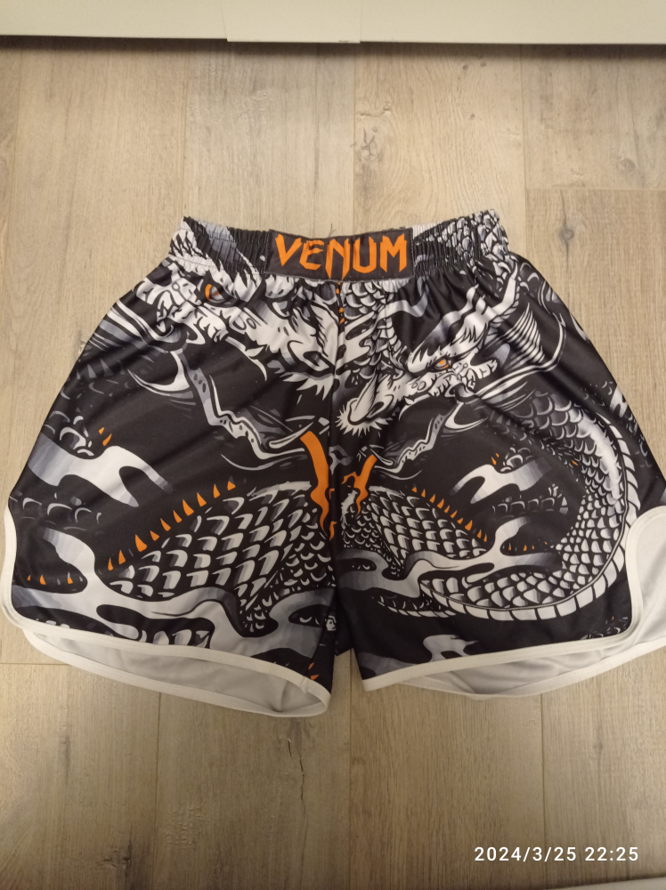 Venum Kikboksing, Muay thai shorts Size S