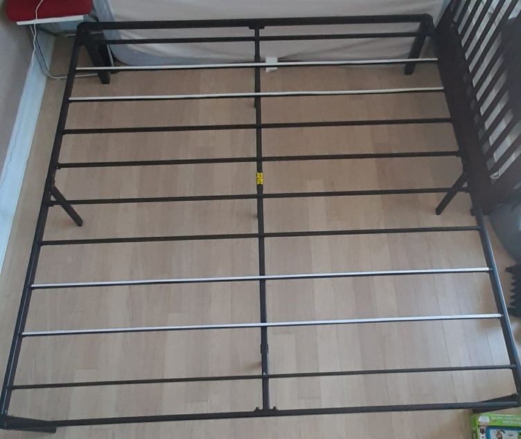 king size bed frame thumbnail