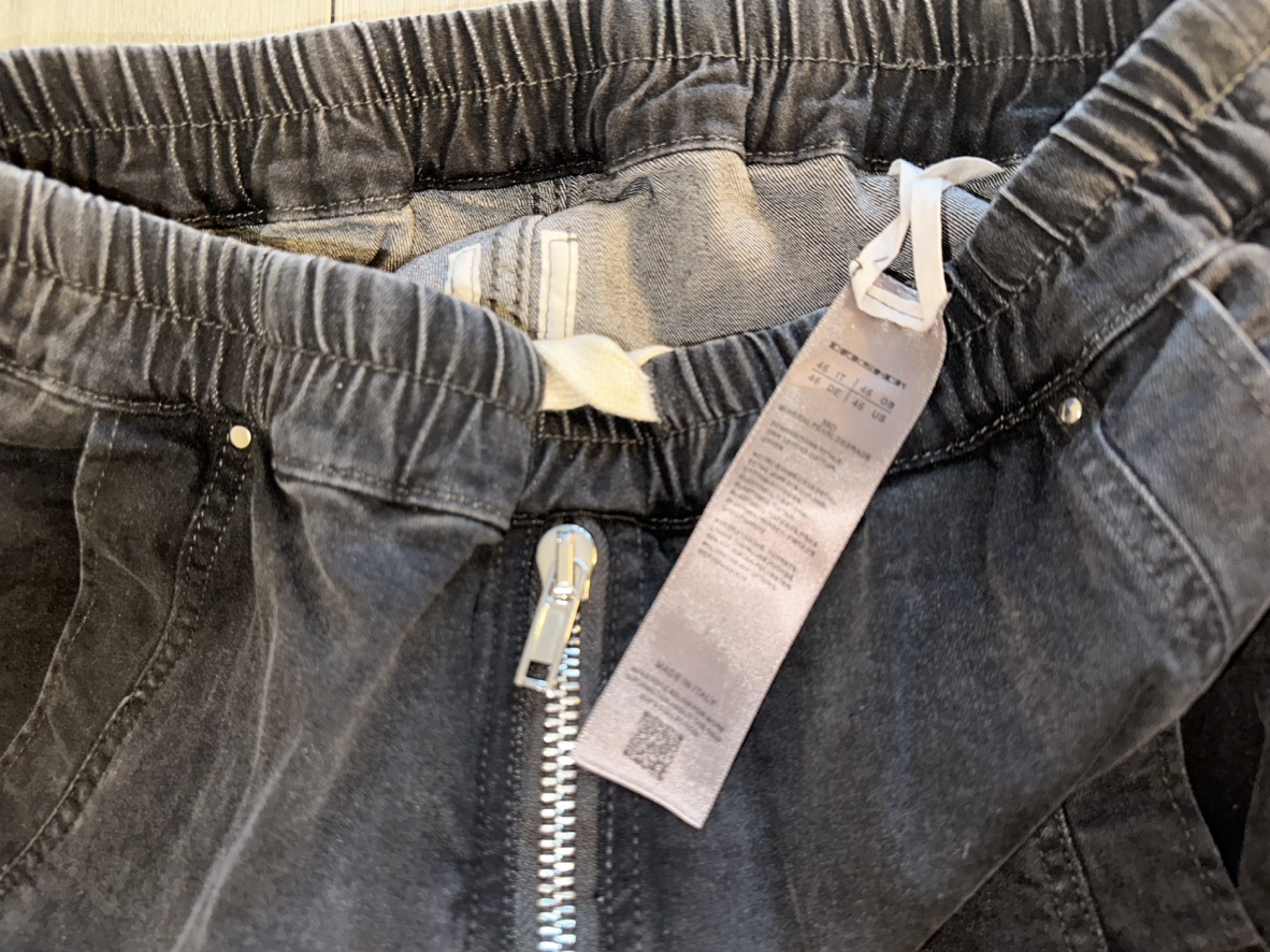 Rick Owens cargo pants - photo 5