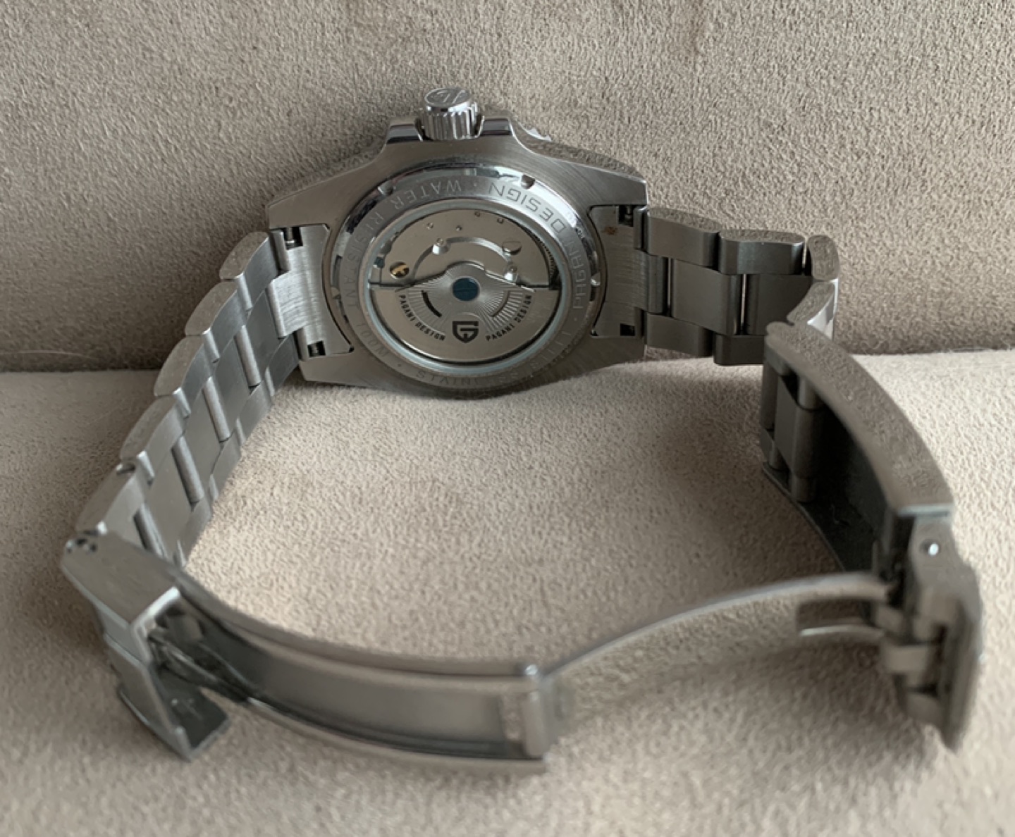 Automatic GMT Dive Watch - photo 3