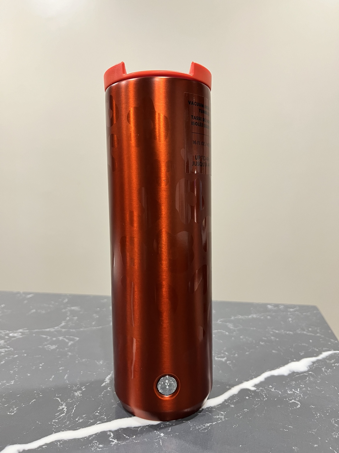 Brand New Starbucks Insulated Tumbler 16oz