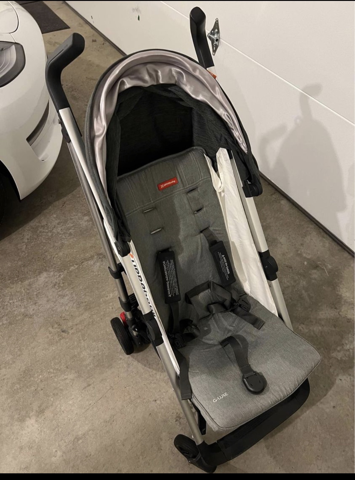 Uppa Baby G luxe stroller - photo 4