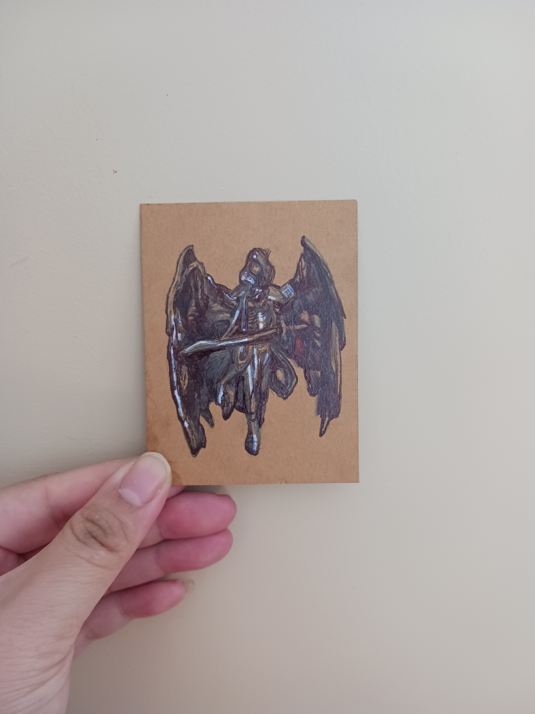 Pendant with Original sketch all together image indicator(3)