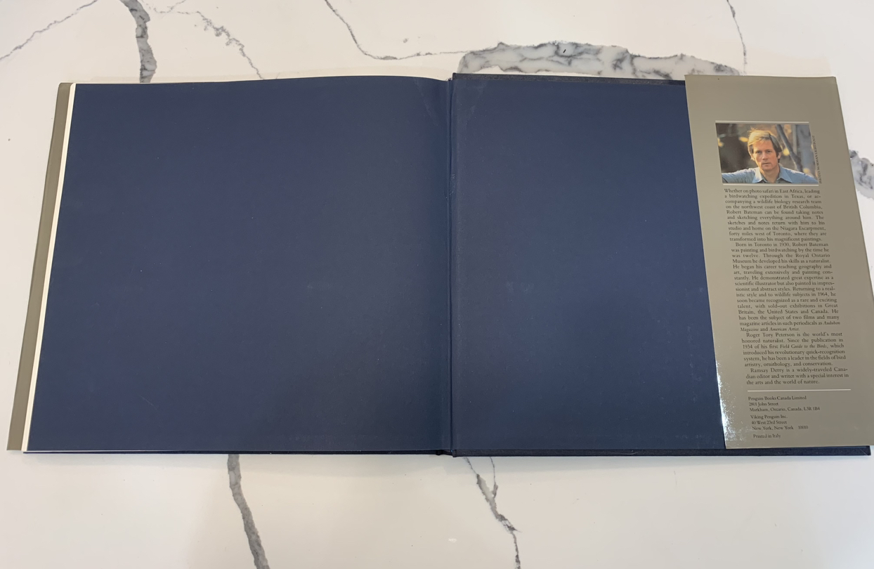 The Art of Robert Bateman Book image indicator(10)