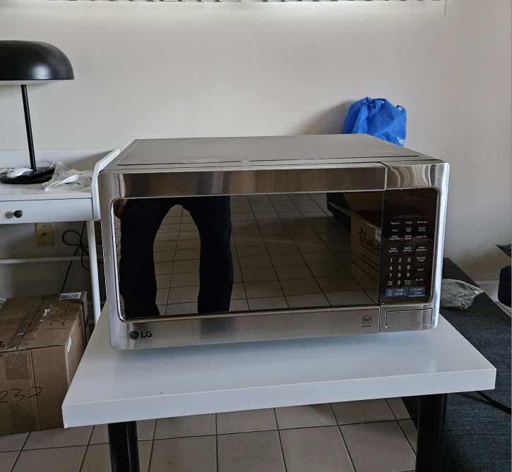 LG Microwave thumbnail