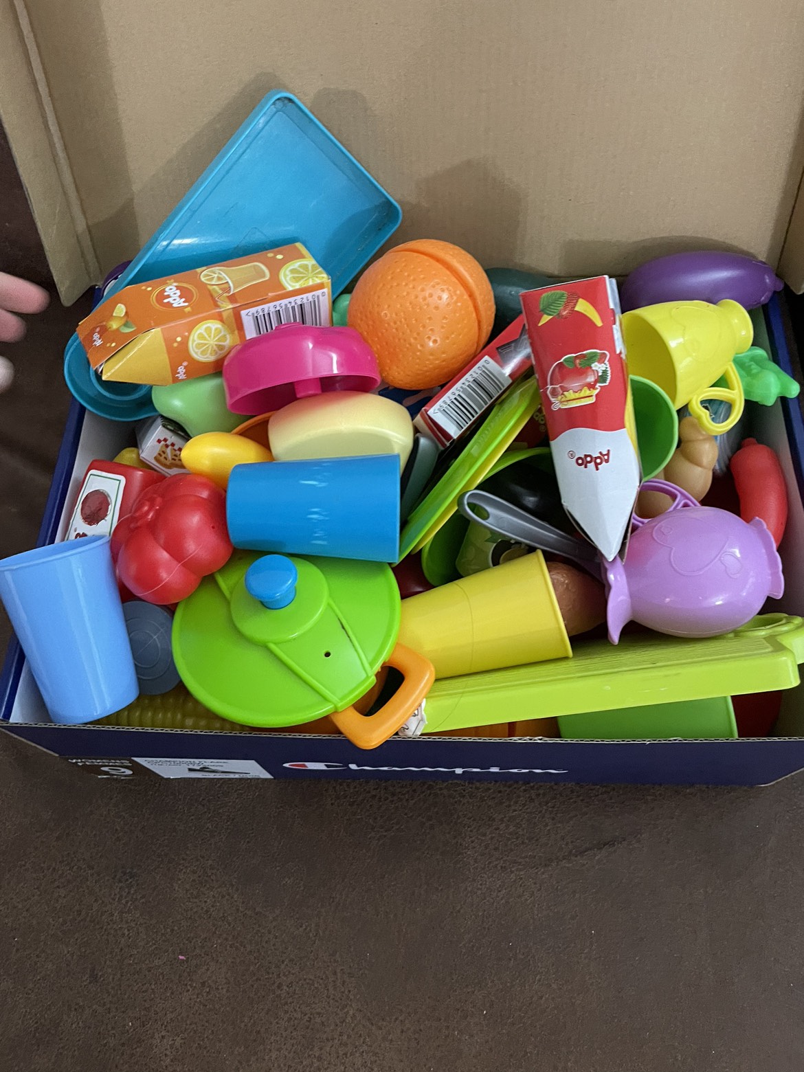 Kids kitchen toys - photo 2