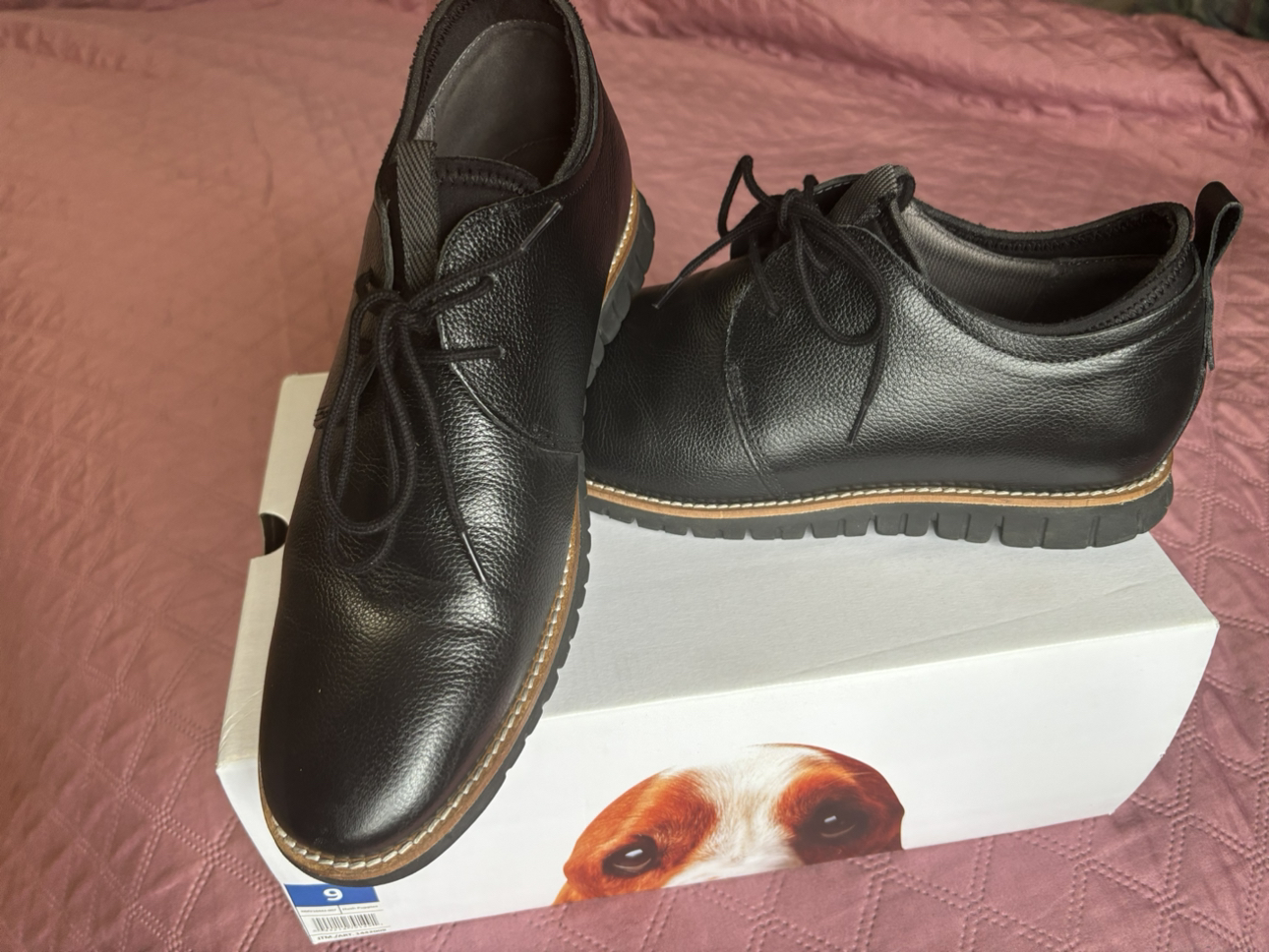 Hush puppies men size 9 - photo 4