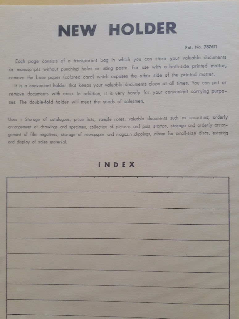 Sketch book Holders image indicator(3)