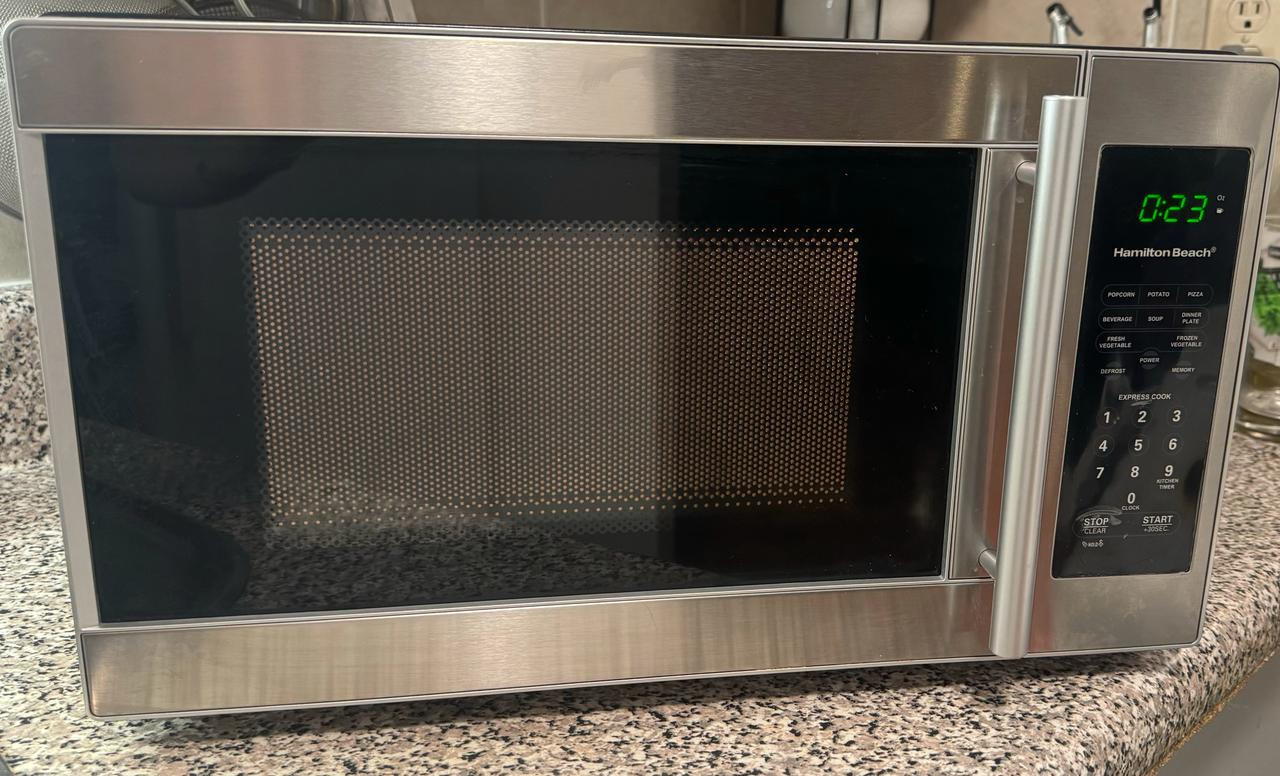 microwave