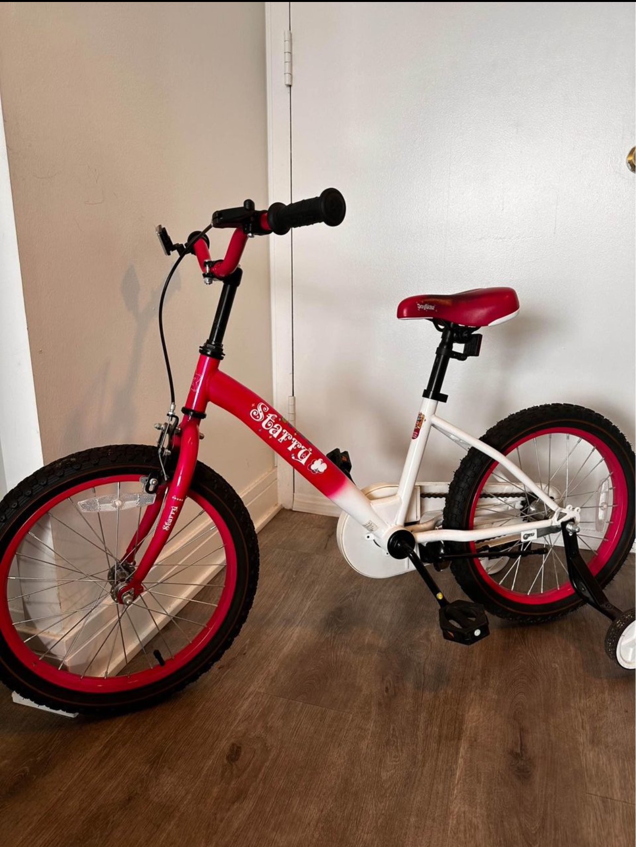 Kids bike 18inch - photo 2