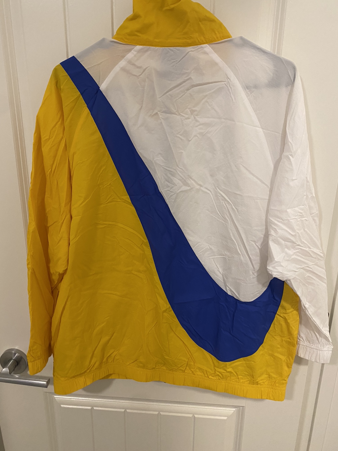 Nike swoosh jacket / Unisex - photo 2
