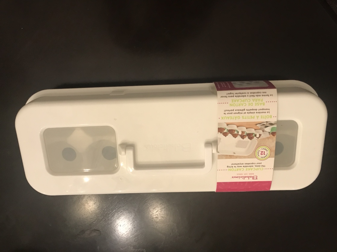 Cupcake caddy thumbnail