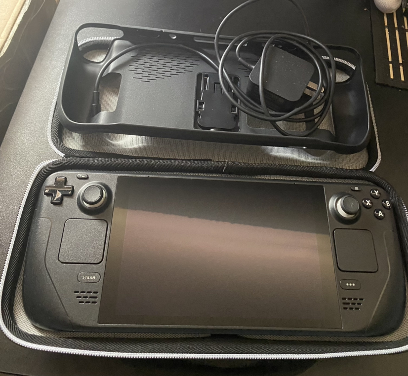 Valve SteamDeck (512GB) SteamOs Gaming Device