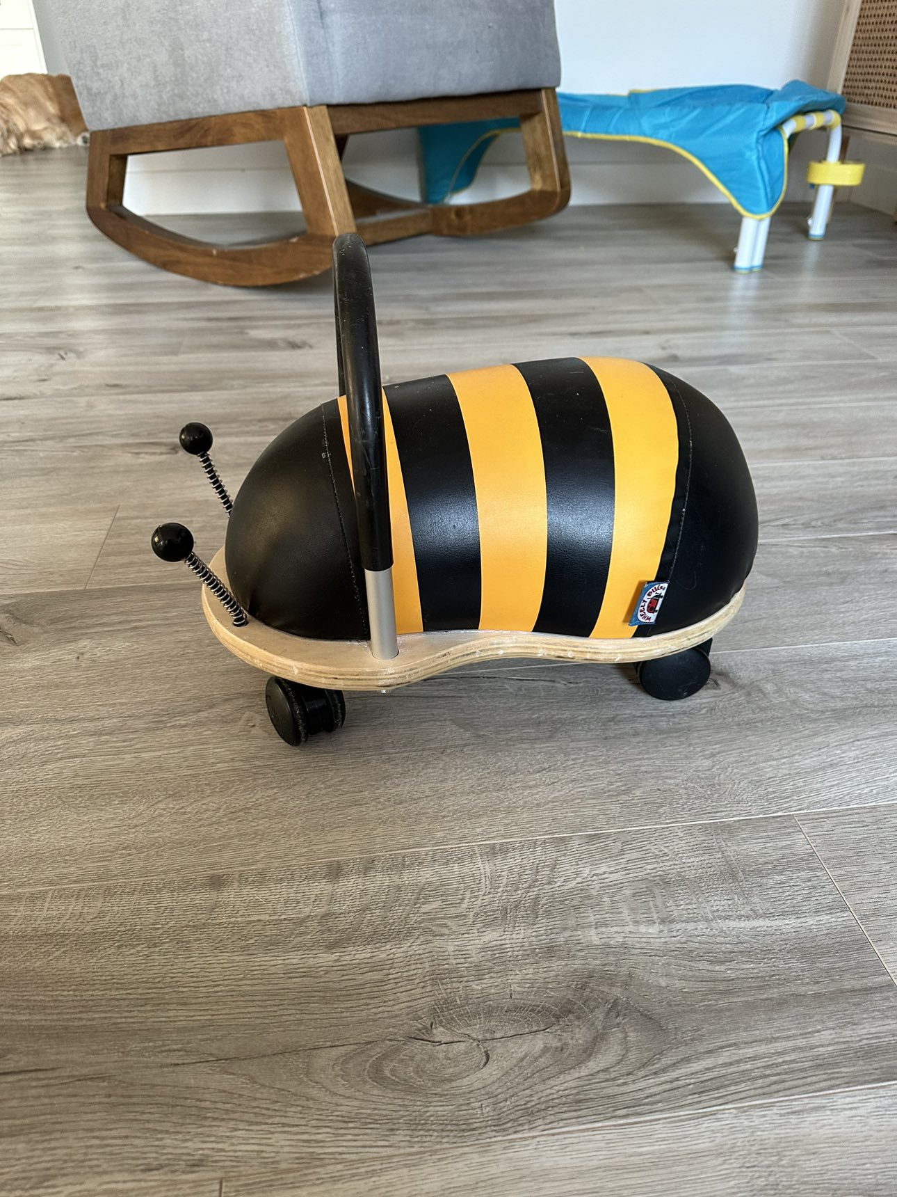 Wheely Bug Bee - photo 2