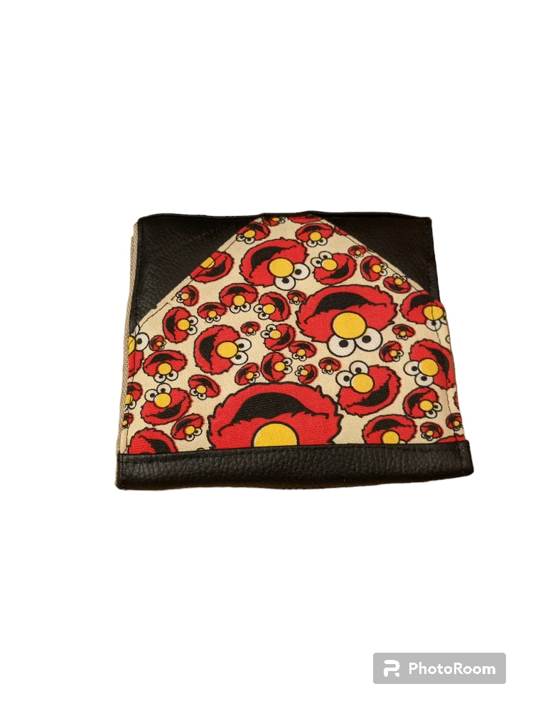 #Freecycle Elmo Wallet - photo 2