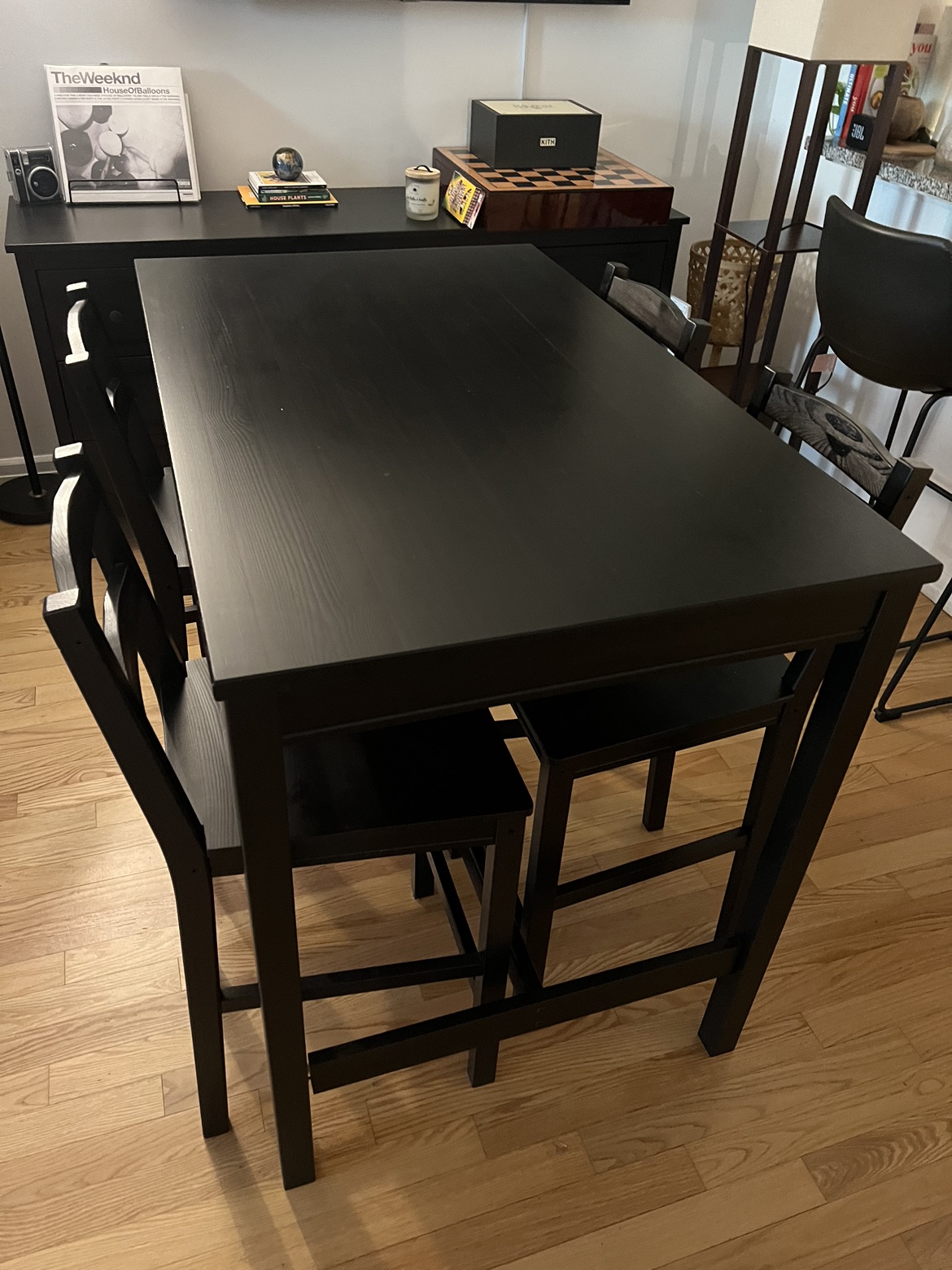 kitchen table - photo 2
