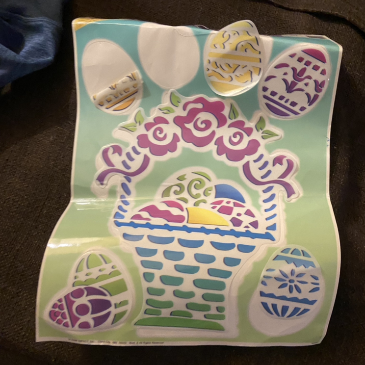 Easter lot-  various toys games & decor image indicator(7)