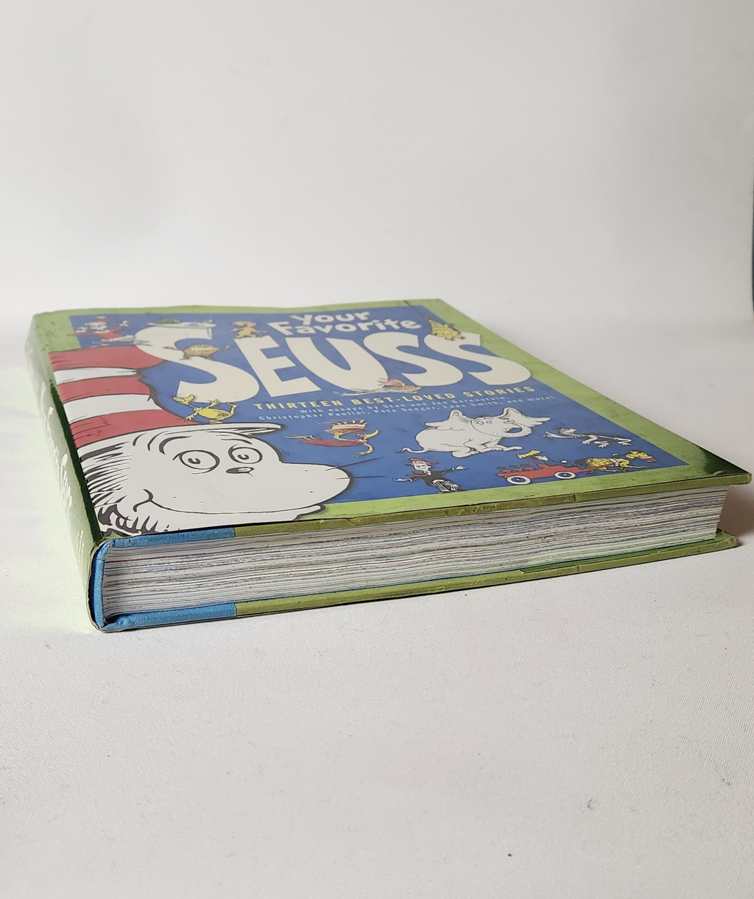 "Your Favorite Suess" Hardcover Book - photo 4