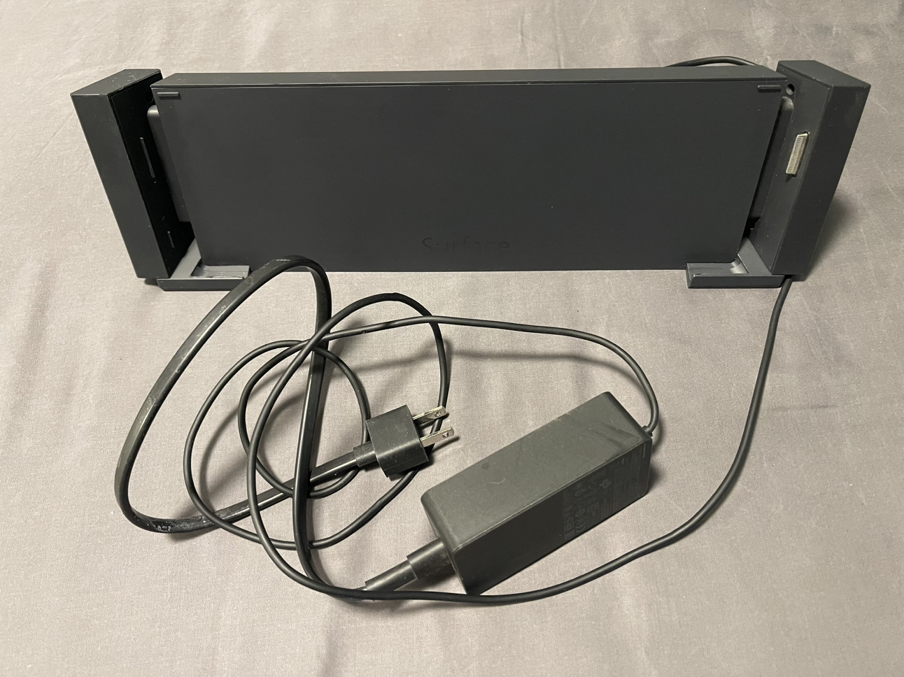 Microsoft surface pro 3/4 docking station