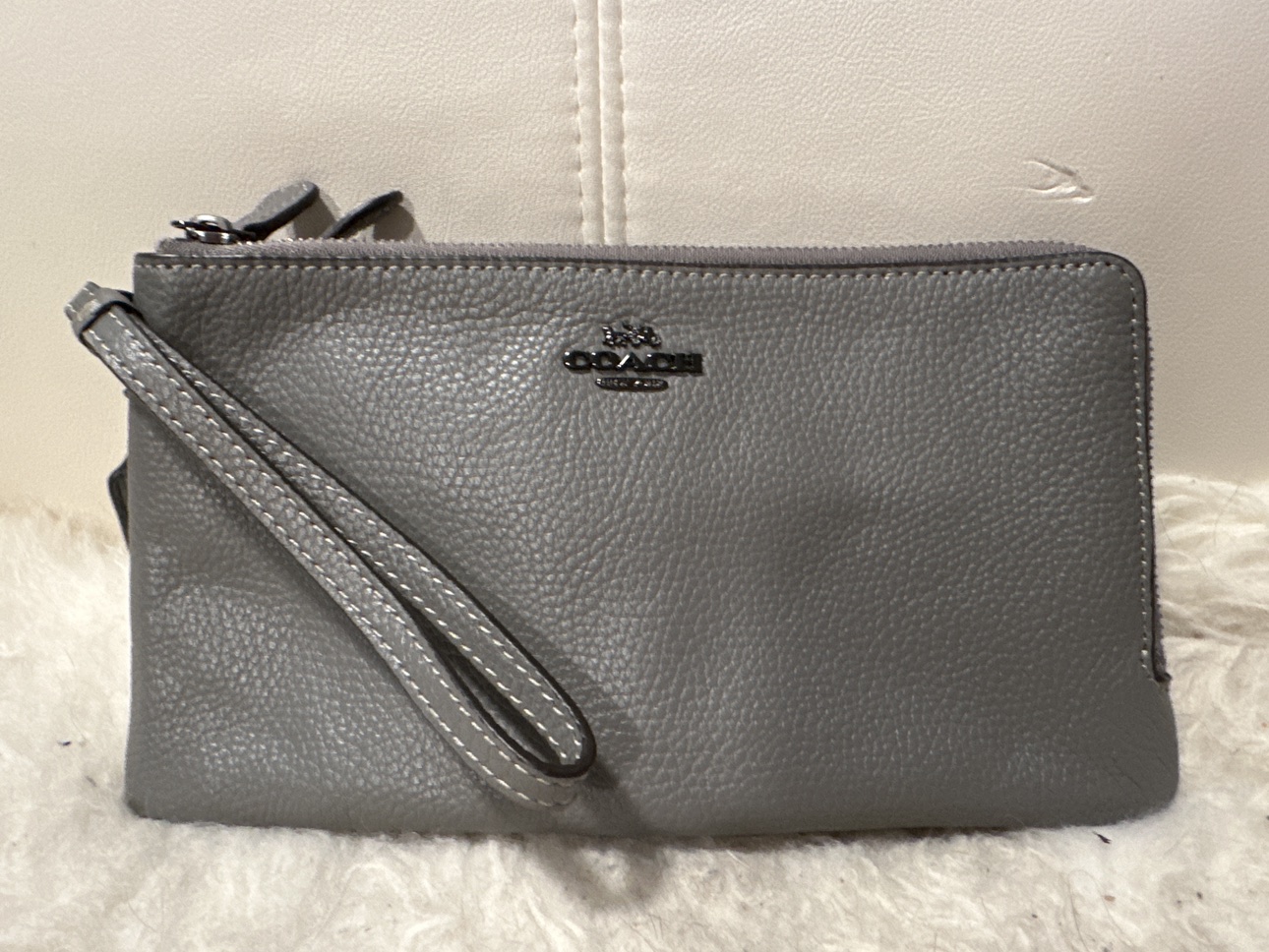 Coach Wristlet wallet thumbnail