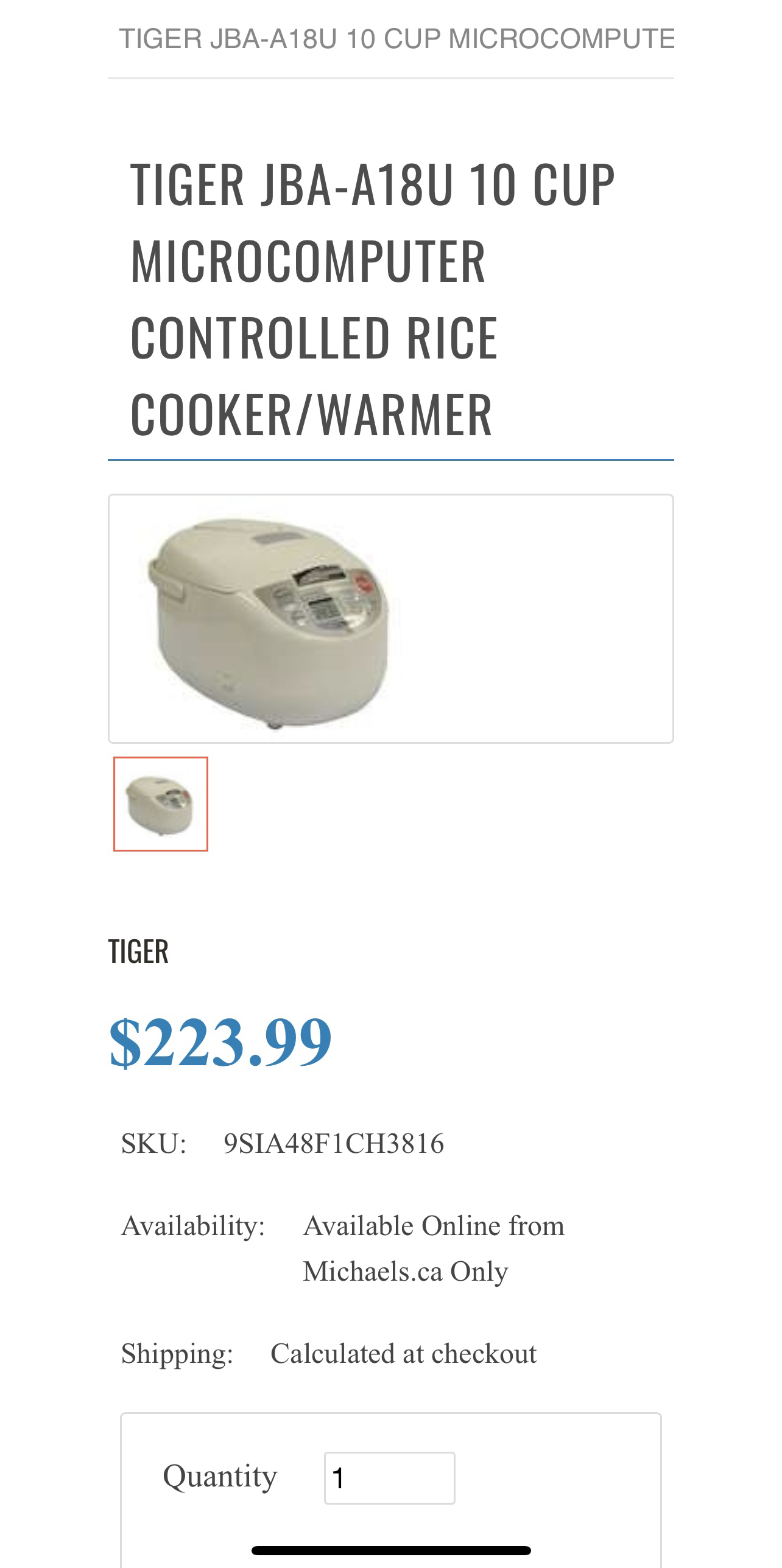 Rice cooker like new / can deliver with small fee image indicator(10)