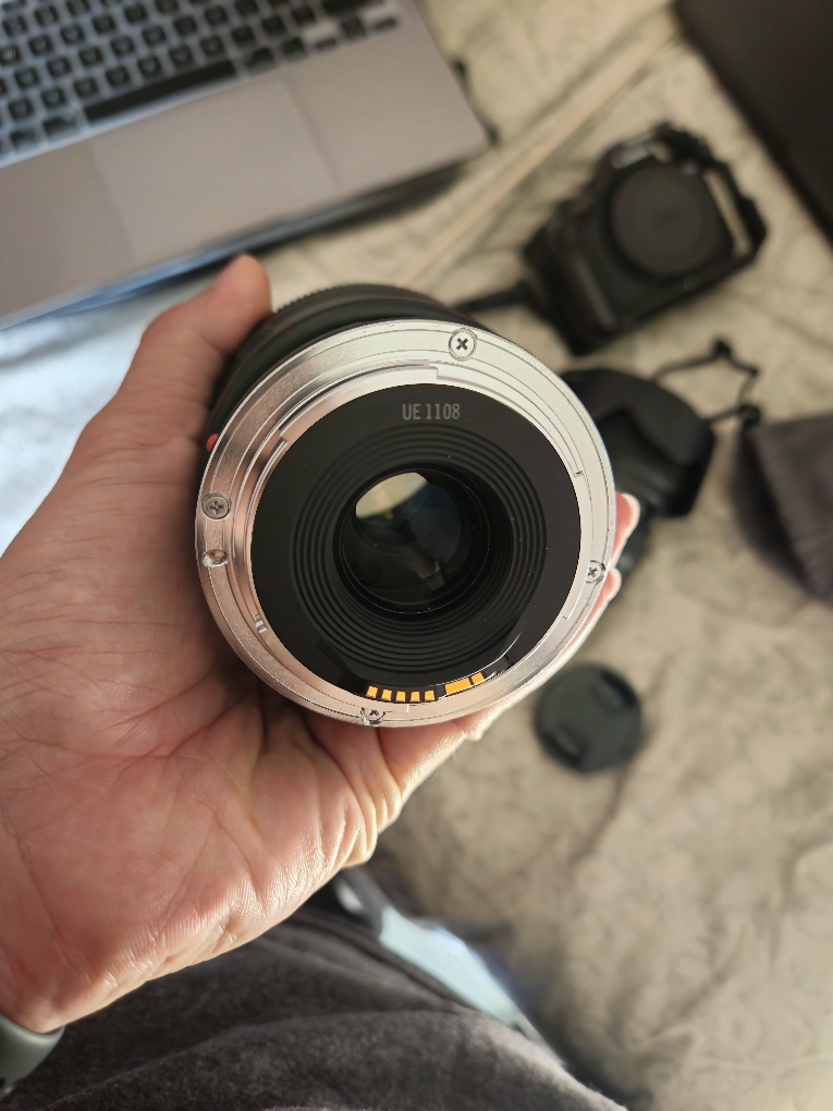 35-105 ef zoom lens f3.5 to 4.5 - photo 5