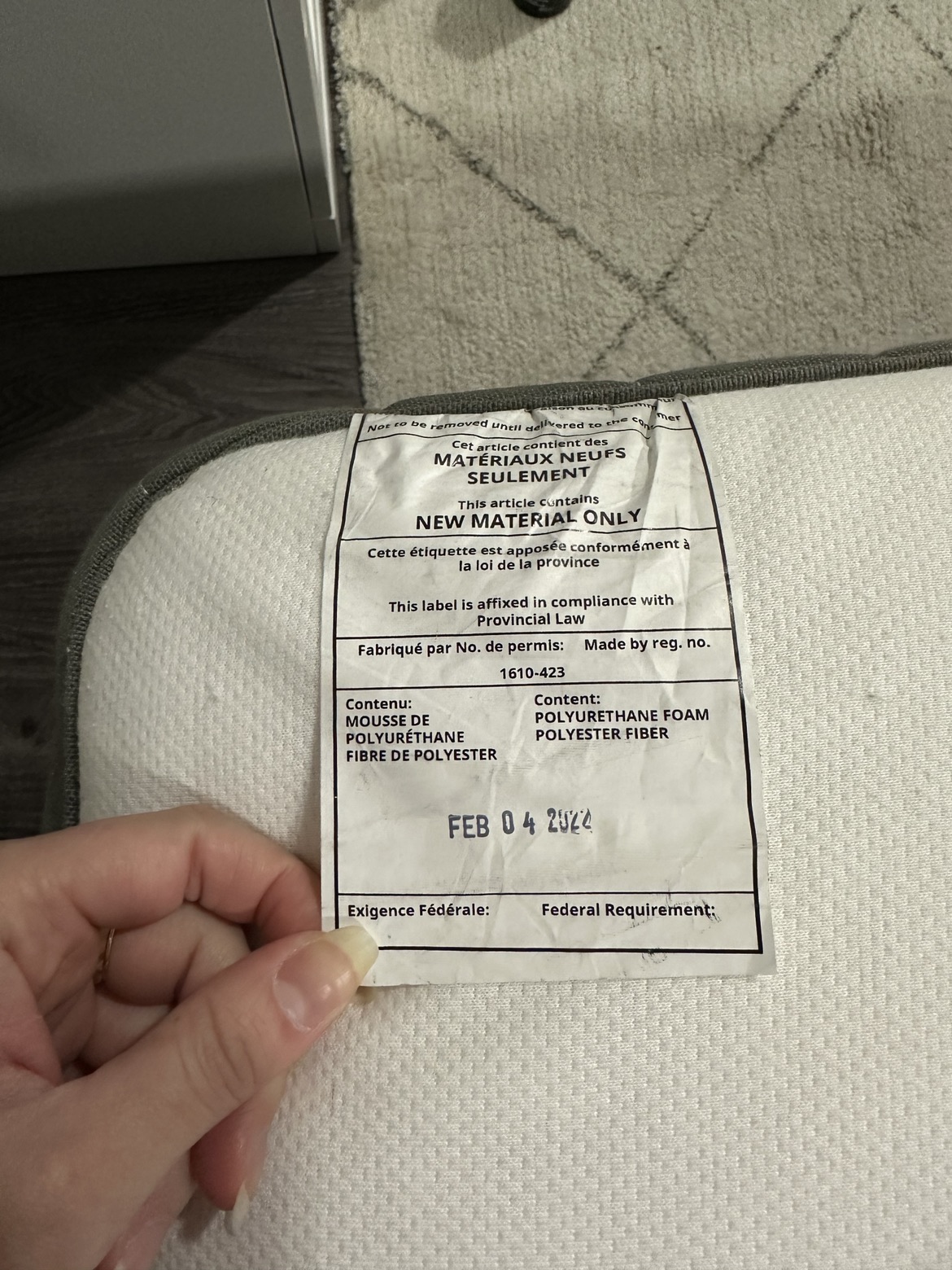 Ikea queen mattress - photo 5