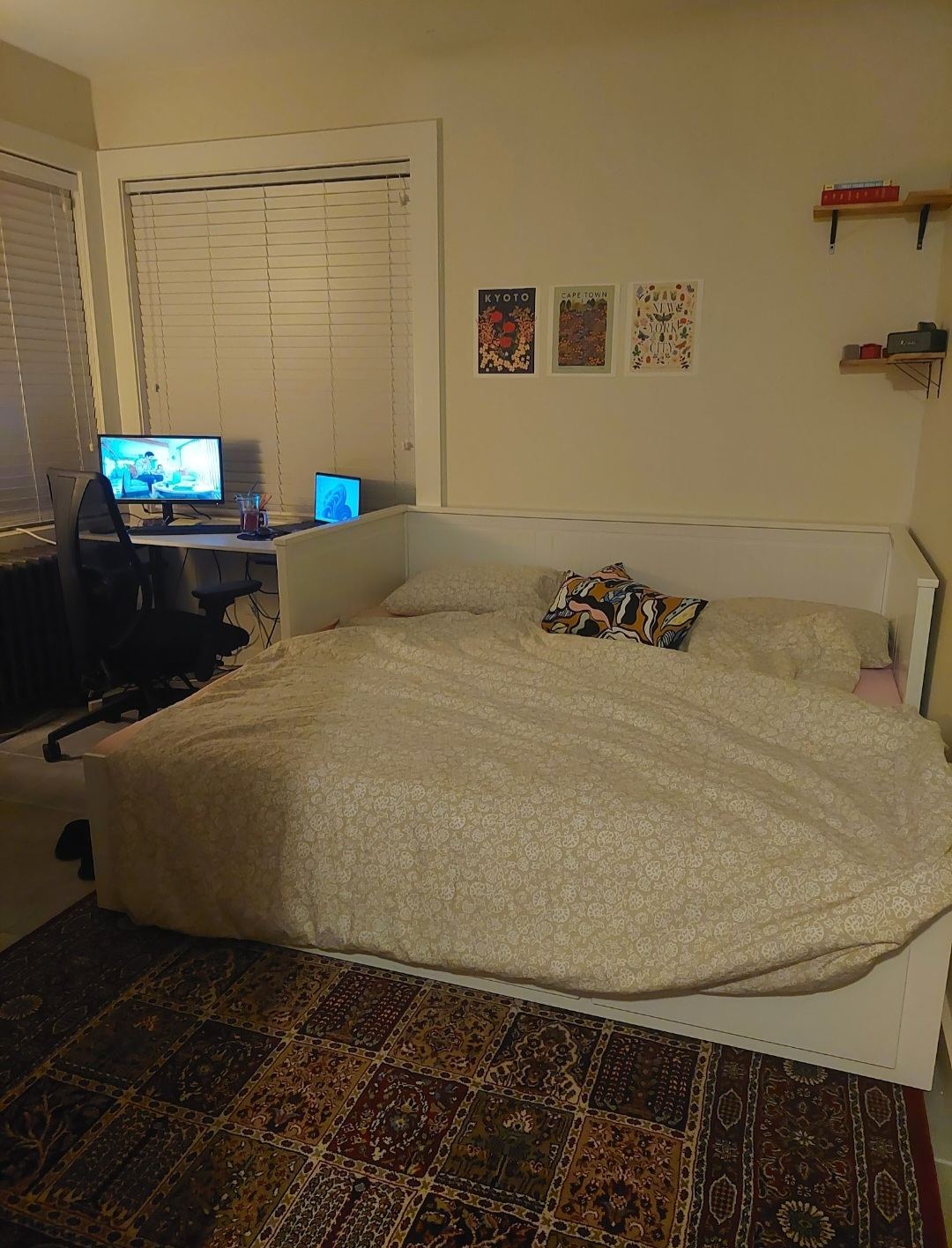 IKEA HEMNES Bed - photo 3