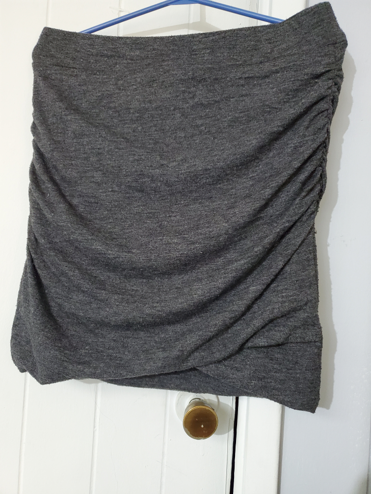 Banana Rebulic Wrap Skirt thumbnail