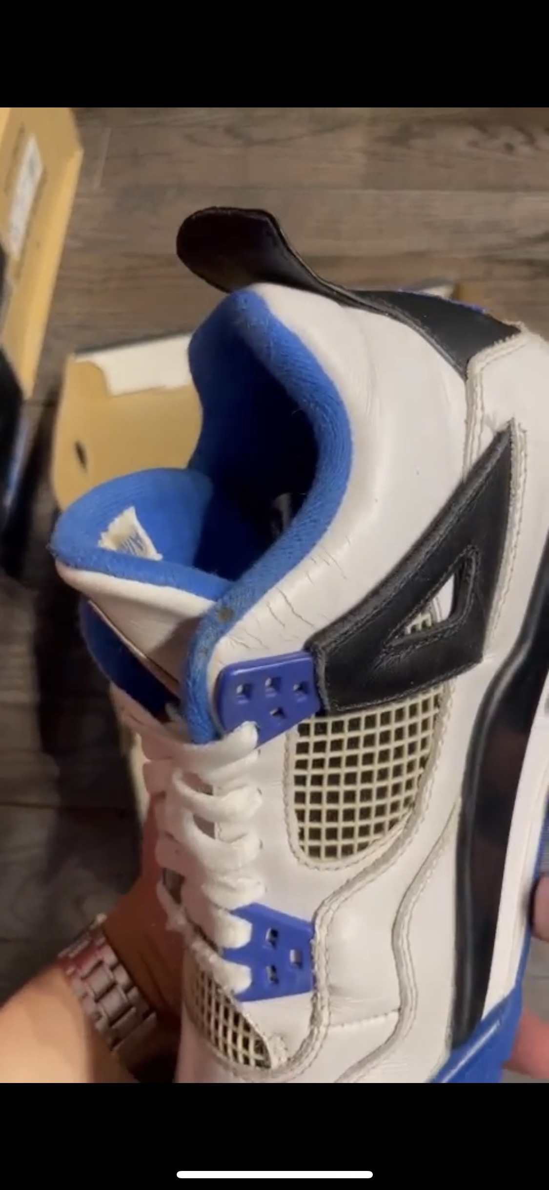 jordan 4 "motorsport" 5Y/6-6.5W image indicator(3)