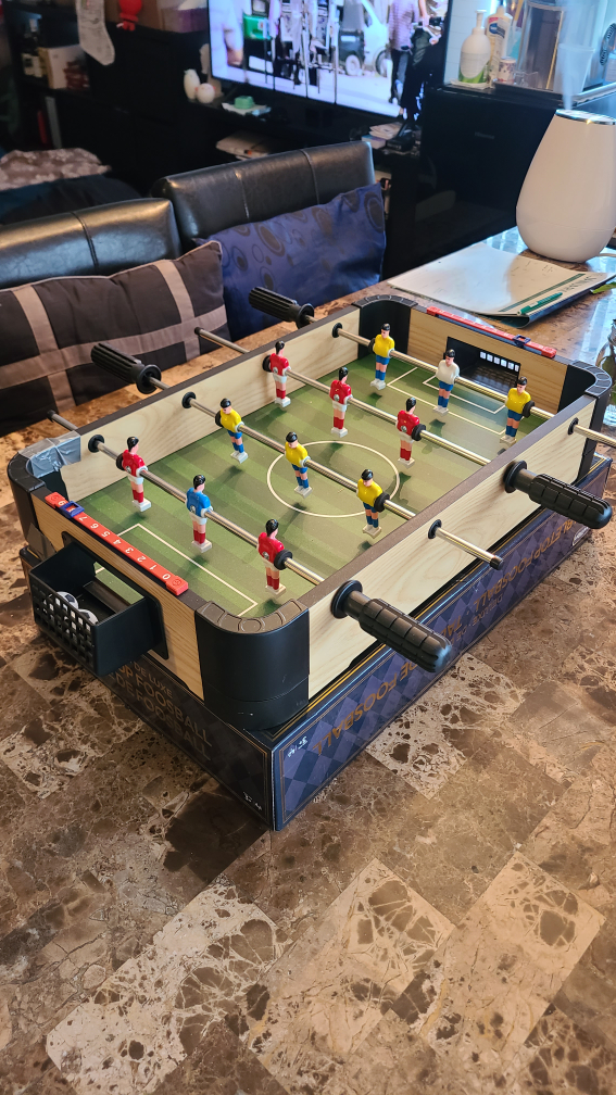 Mini  Foosball Table