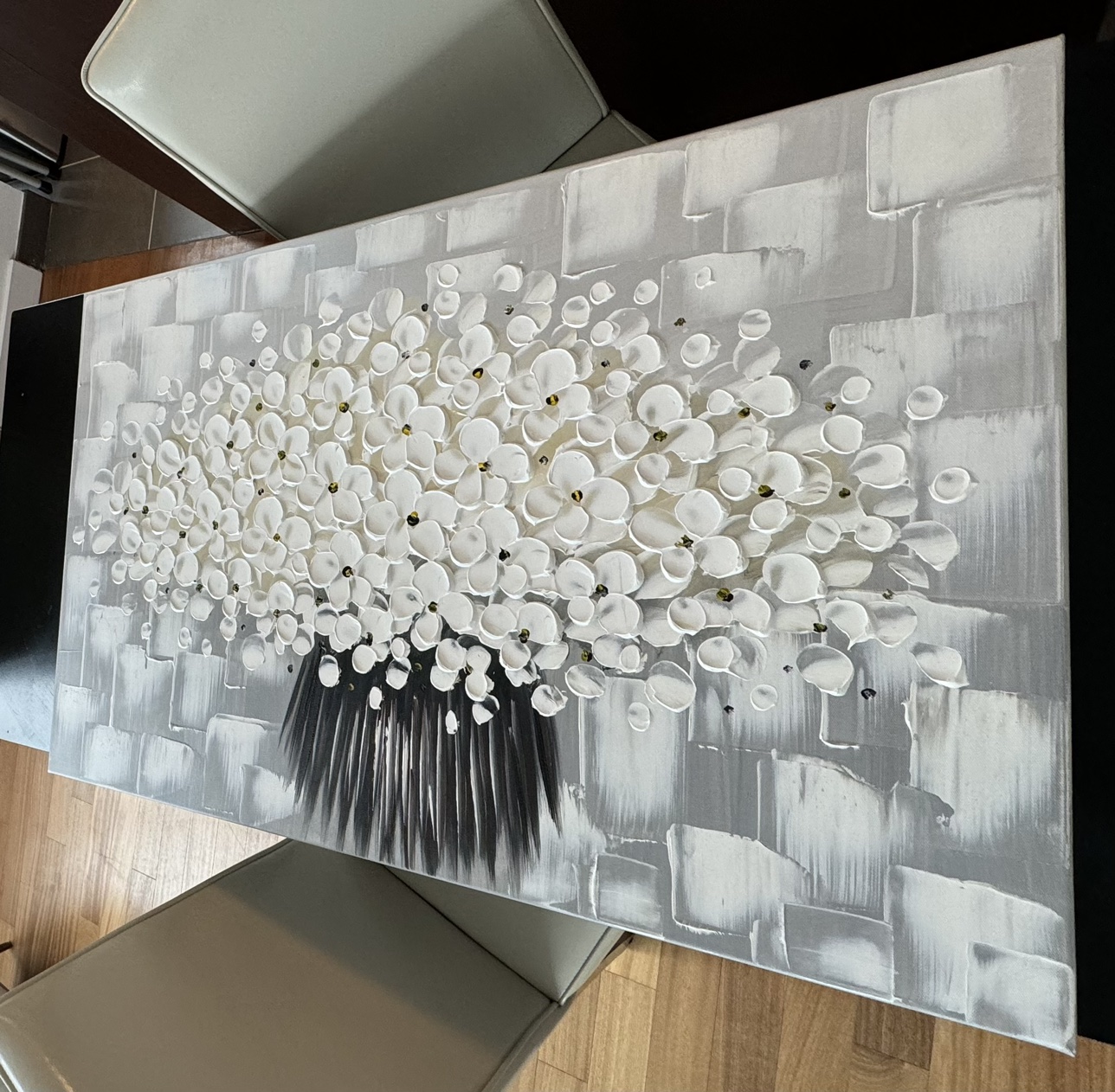 Floral Wall art