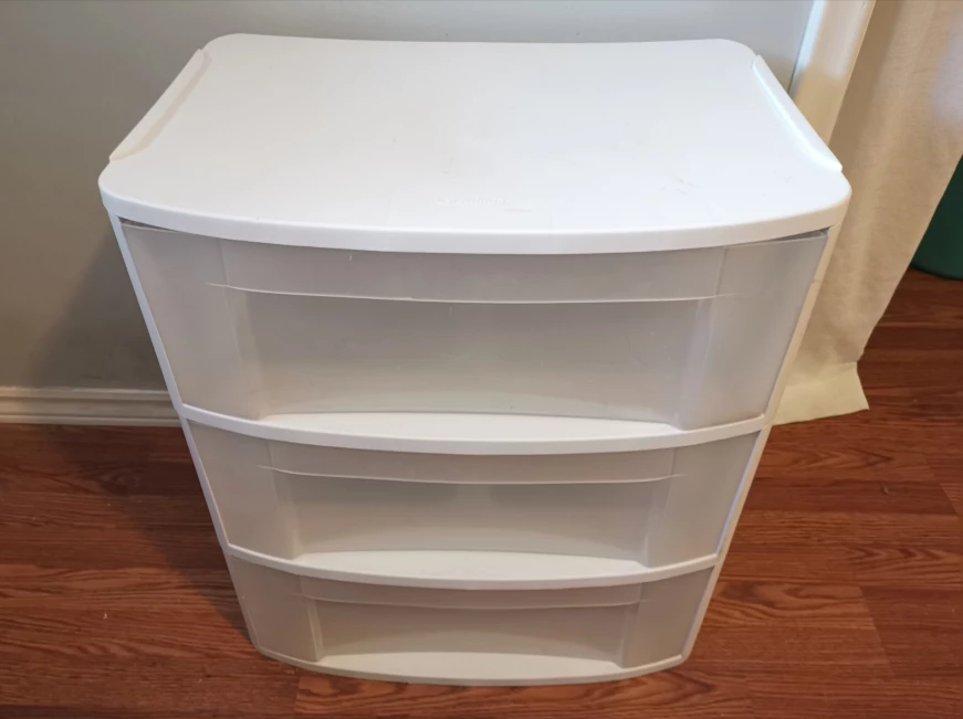 Three Drawer Storage thumbnail