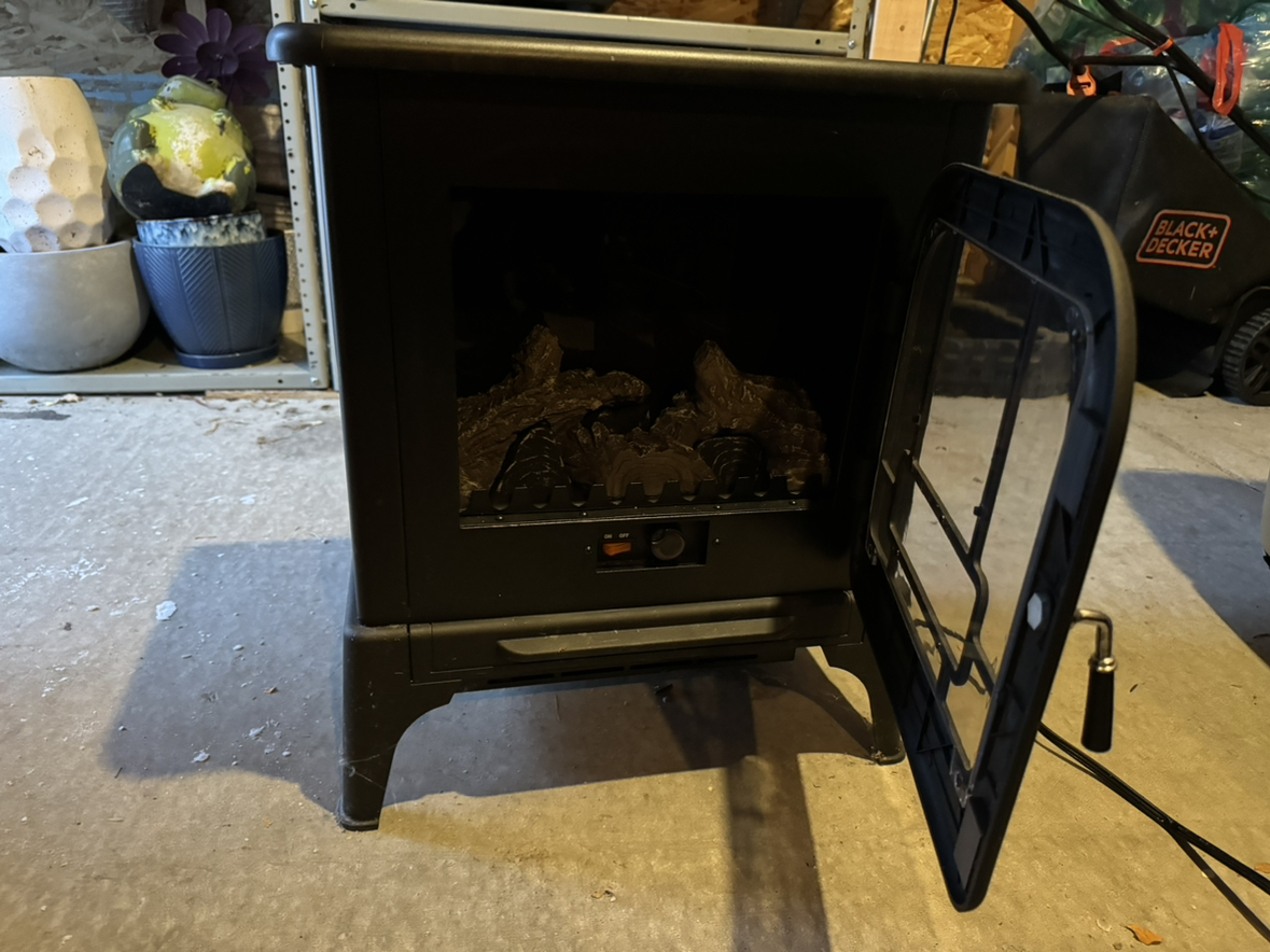 Space Heater - photo 3