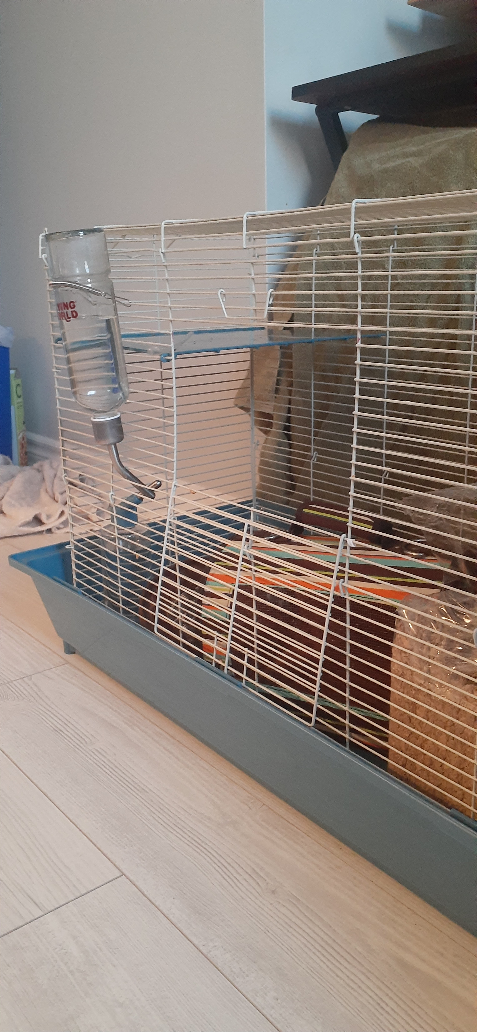 rat cage - photo 4