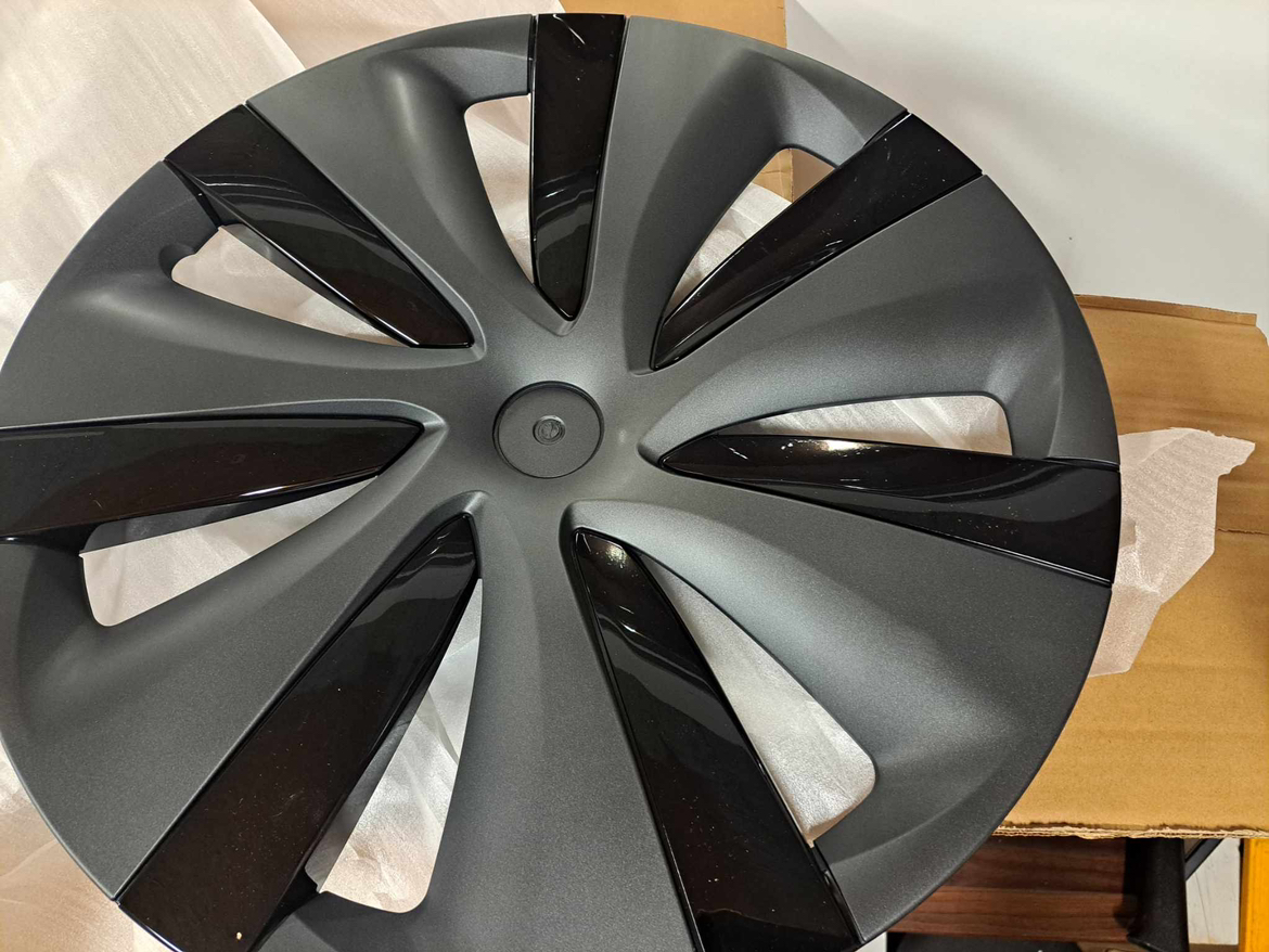 Wheel covers for Tesla model Y #400 - photo 4