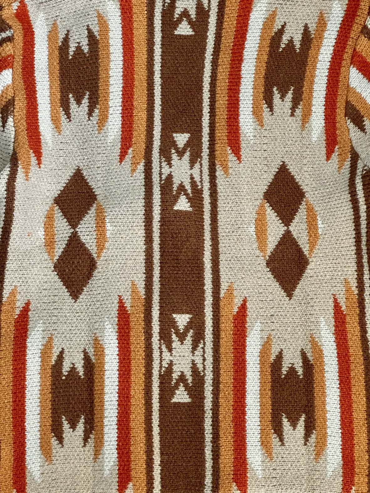 NWT Navajo Style Cardigan / Sweater image indicator(4)