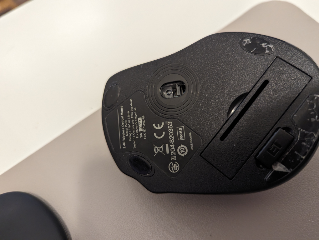 wireless mouse - photo 4