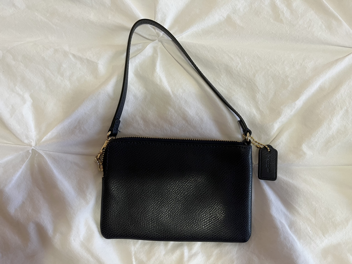 Coach wristlet - photo 2